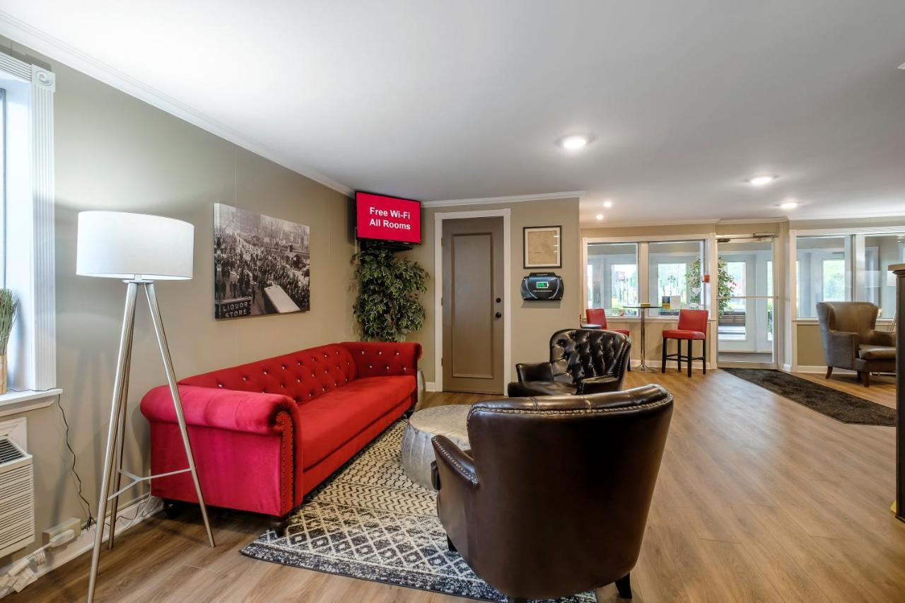 Red Roof Inn And Suites Herkimer Εξωτερικό φωτογραφία