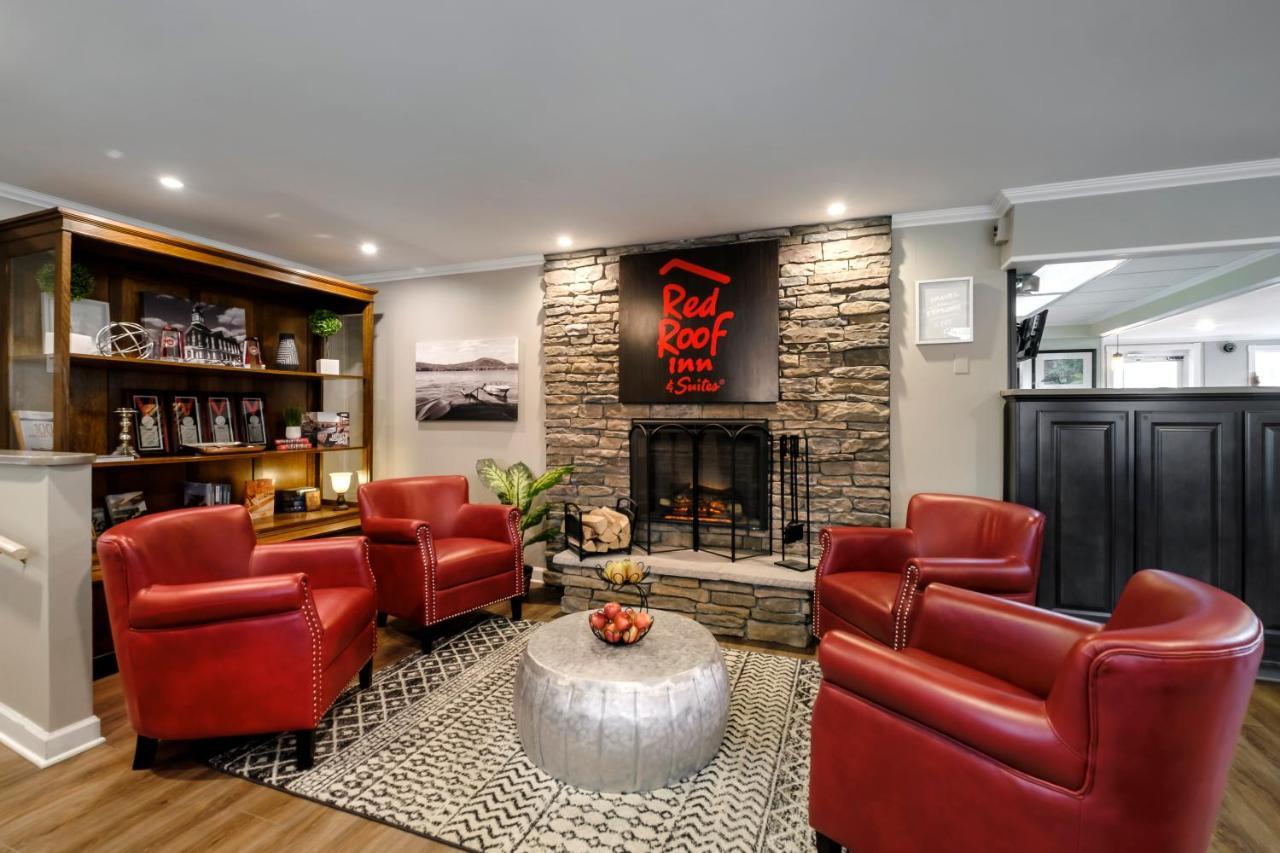 Red Roof Inn And Suites Herkimer Εξωτερικό φωτογραφία