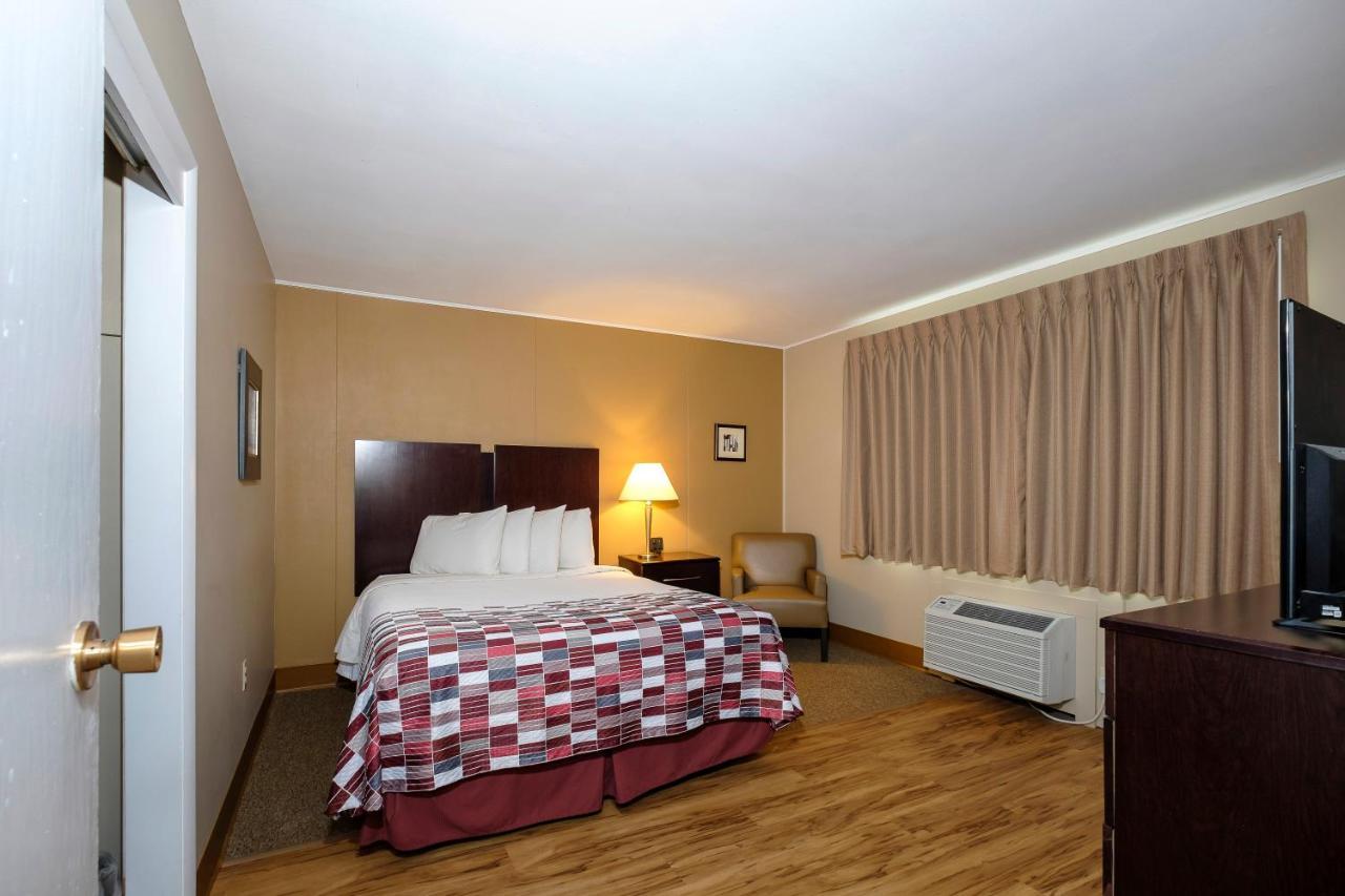 Red Roof Inn And Suites Herkimer Εξωτερικό φωτογραφία