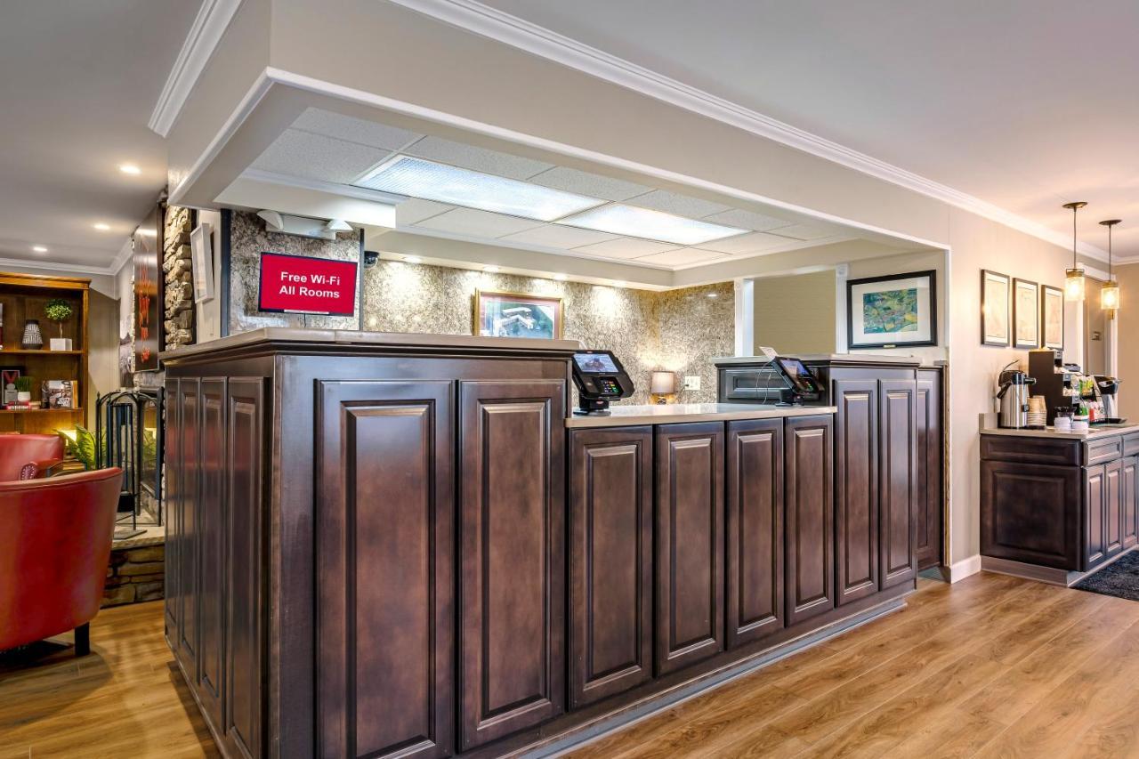 Red Roof Inn And Suites Herkimer Εξωτερικό φωτογραφία