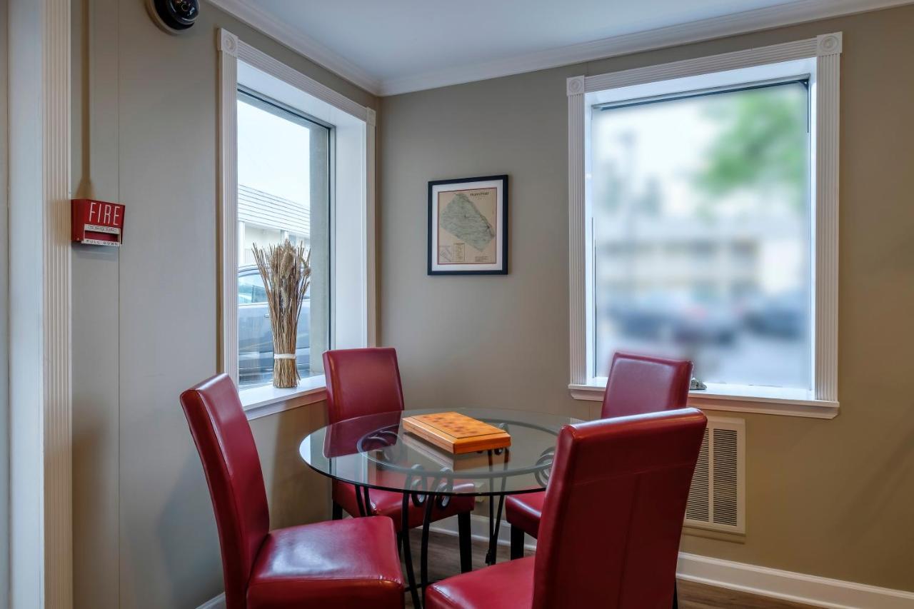 Red Roof Inn And Suites Herkimer Εξωτερικό φωτογραφία