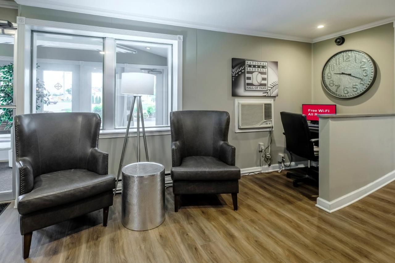 Red Roof Inn And Suites Herkimer Εξωτερικό φωτογραφία