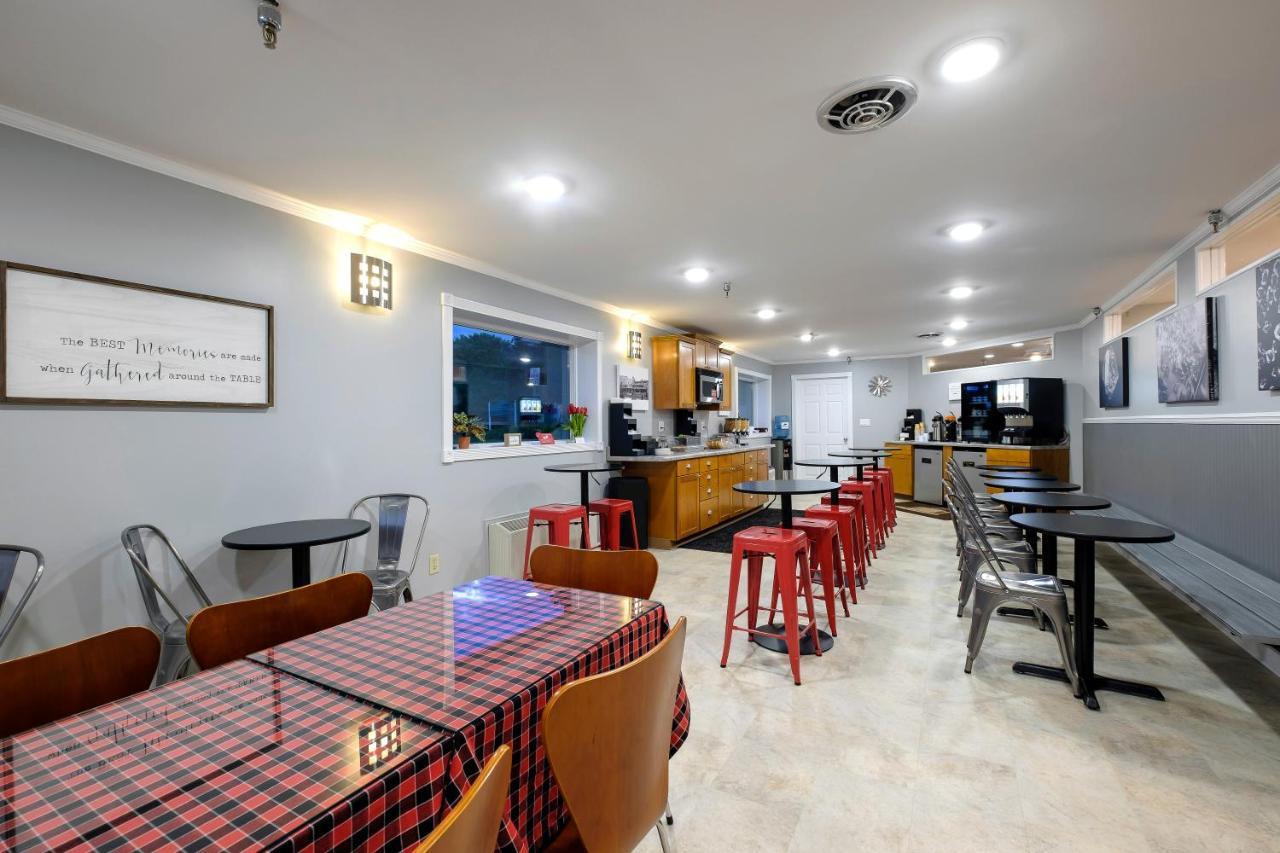 Red Roof Inn And Suites Herkimer Εξωτερικό φωτογραφία