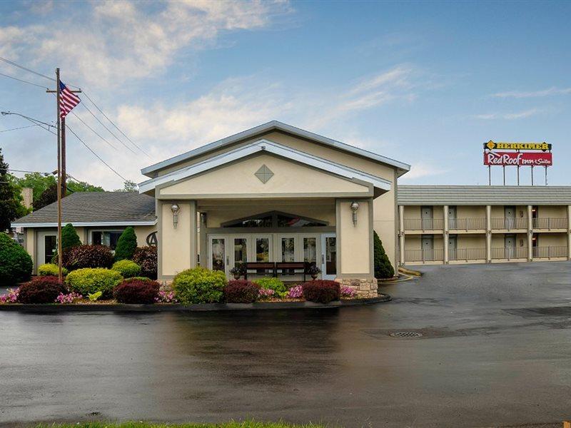 Red Roof Inn And Suites Herkimer Εξωτερικό φωτογραφία