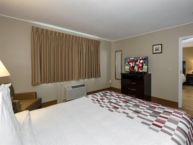 Red Roof Inn And Suites Herkimer Εξωτερικό φωτογραφία