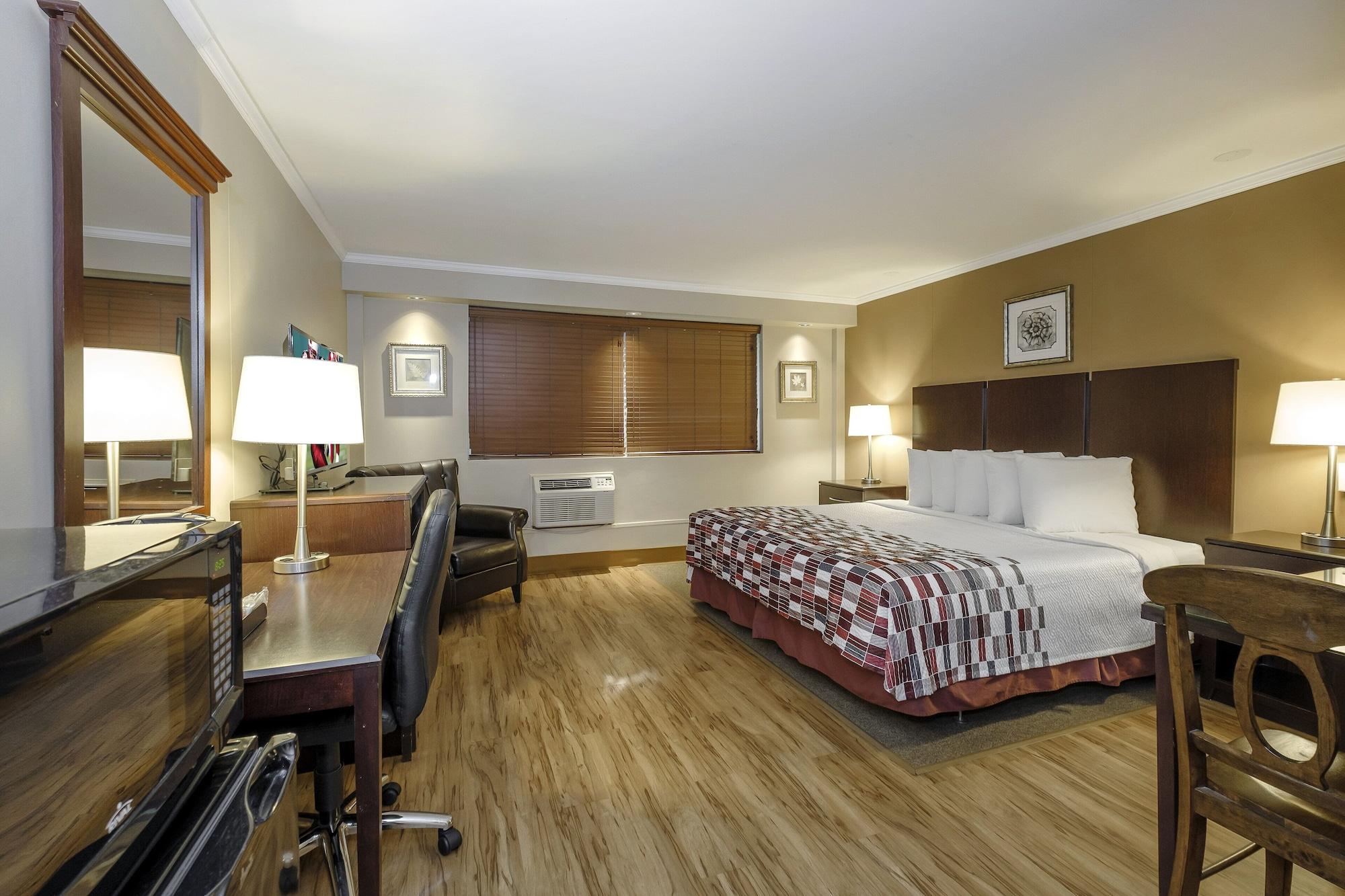 Red Roof Inn And Suites Herkimer Εξωτερικό φωτογραφία