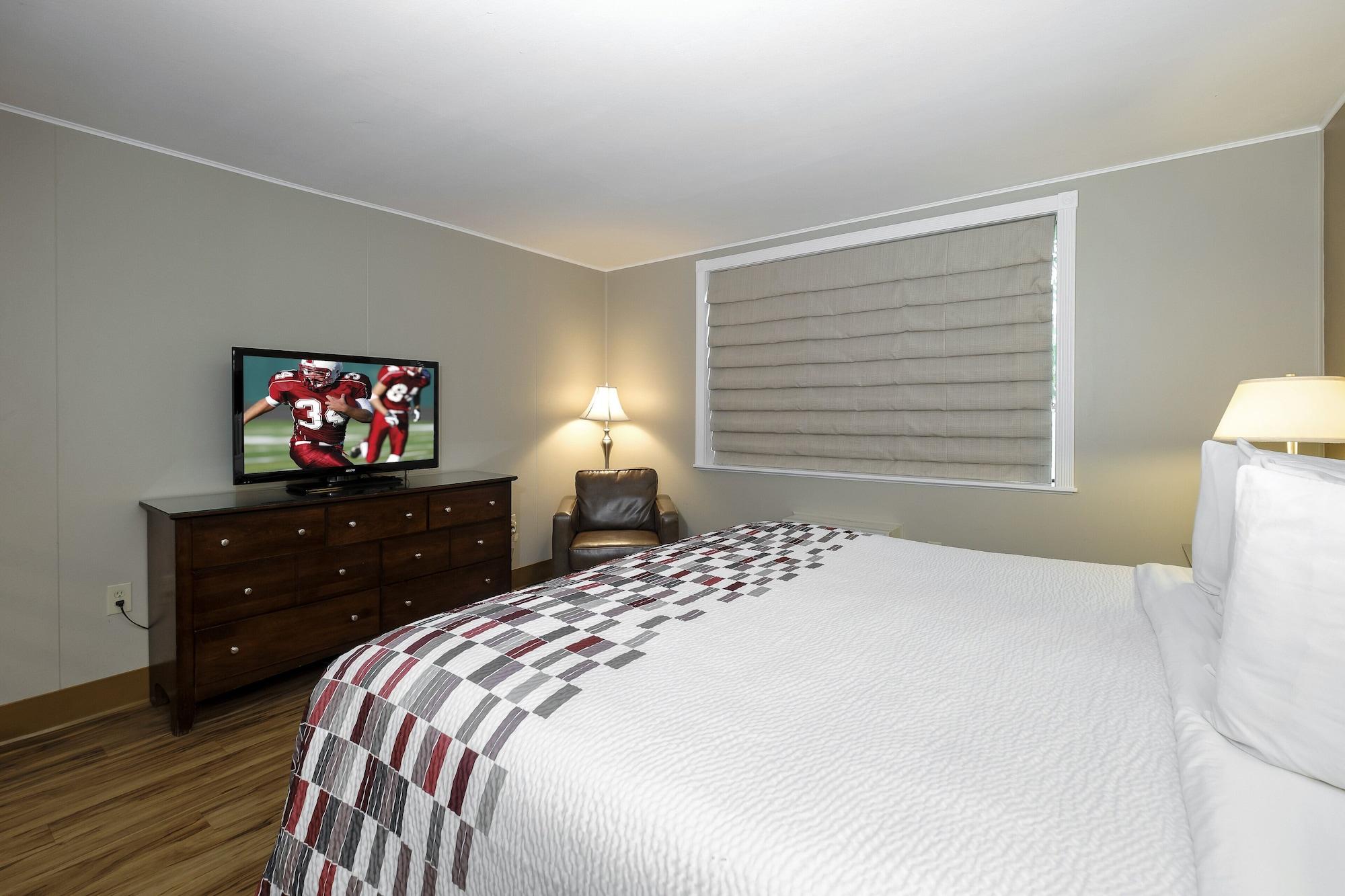 Red Roof Inn And Suites Herkimer Εξωτερικό φωτογραφία
