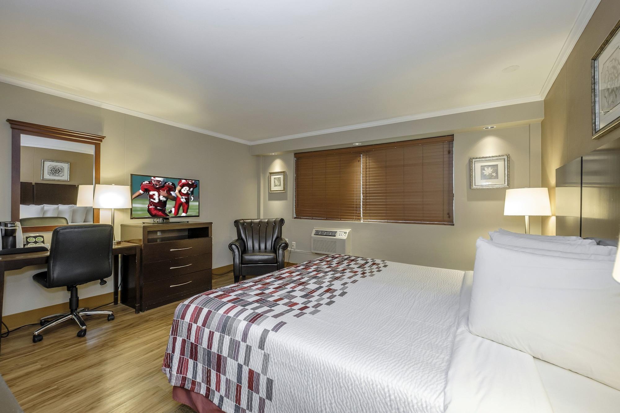 Red Roof Inn And Suites Herkimer Εξωτερικό φωτογραφία
