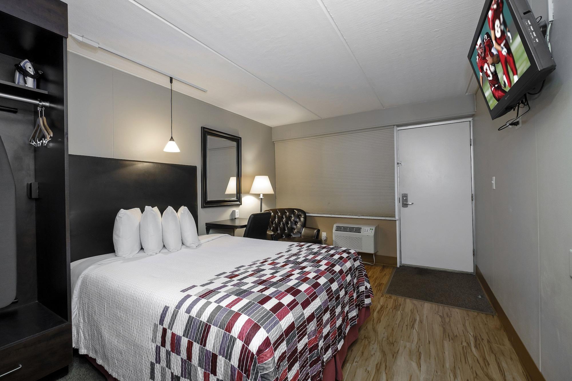 Red Roof Inn And Suites Herkimer Εξωτερικό φωτογραφία