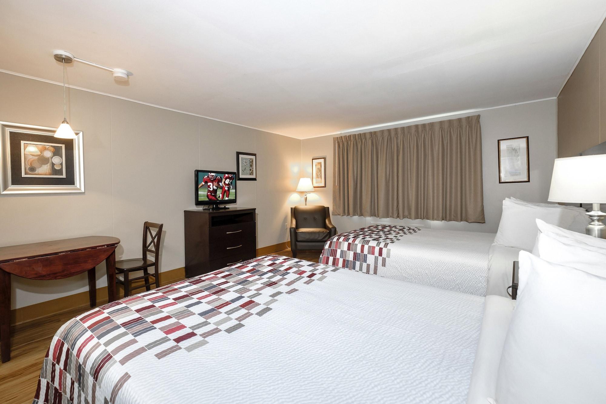 Red Roof Inn And Suites Herkimer Εξωτερικό φωτογραφία