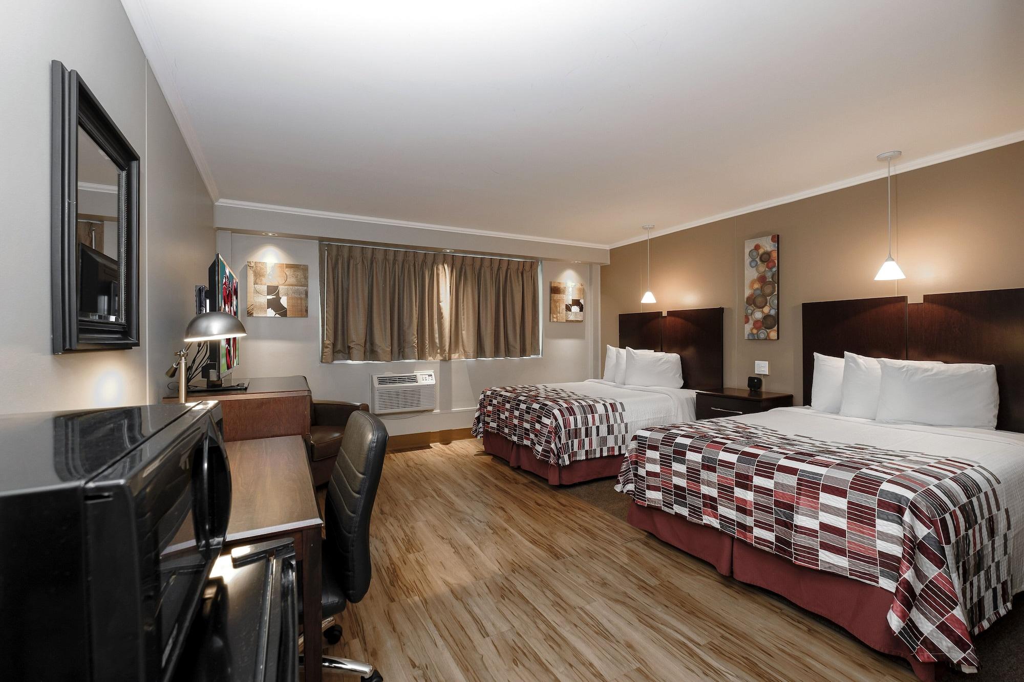 Red Roof Inn And Suites Herkimer Εξωτερικό φωτογραφία