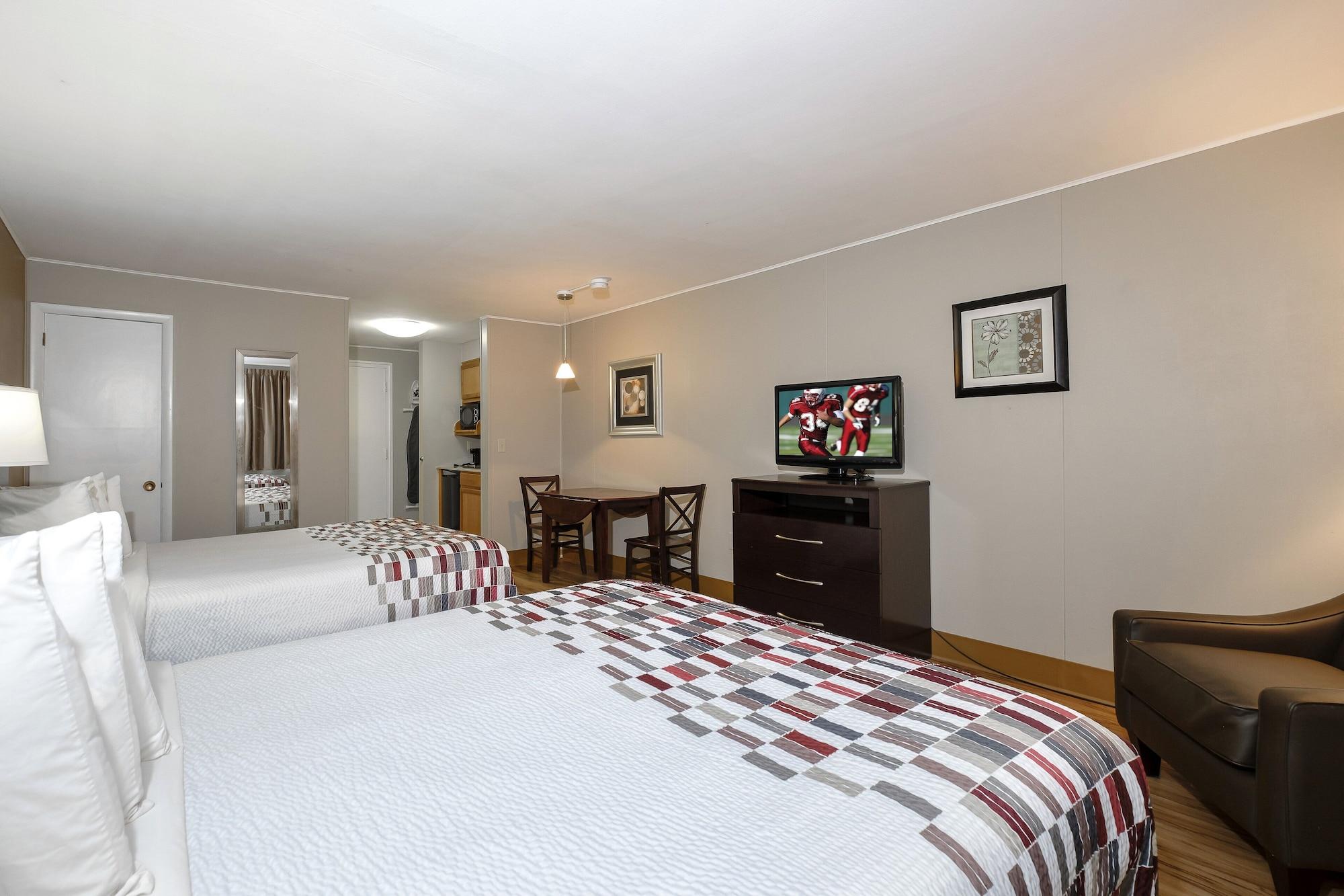 Red Roof Inn And Suites Herkimer Εξωτερικό φωτογραφία