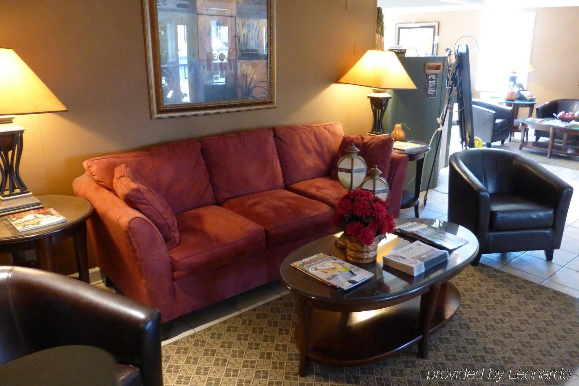 Red Roof Inn And Suites Herkimer Εξωτερικό φωτογραφία