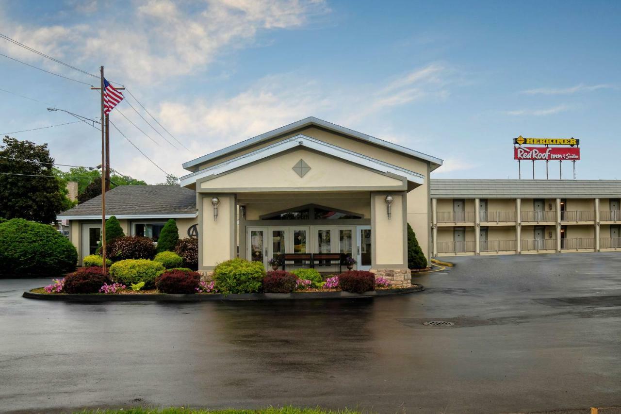 Red Roof Inn And Suites Herkimer Εξωτερικό φωτογραφία